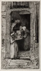 La Marchande de Moutarde