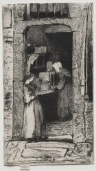 La Marchande de Moutarde