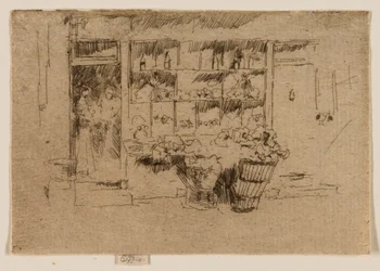 Petite épicerie verte, Chelsea