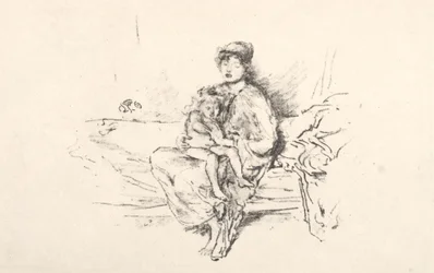 Mère et enfant, no 2