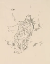Mère et Enfant, No. 5