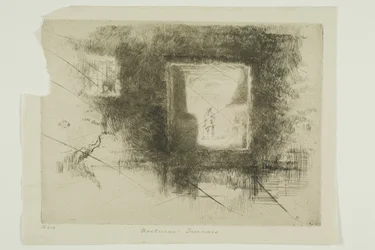 Nocturne : Fourneau