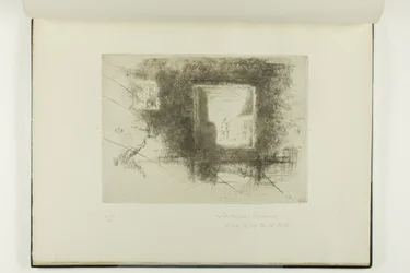 Nocturne : Fourneau