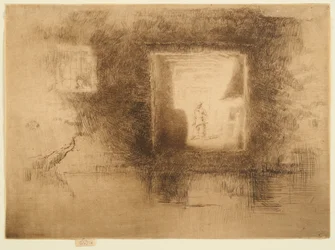 Fourneau nocturne