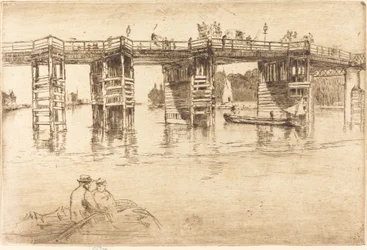 Vieux Pont de Putney