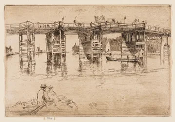 Vieux Pont de Putney