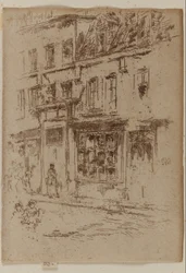 Petite Rue au Beurre, Bruxelles