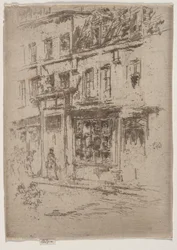 Petite Rue au Beurre, Brussels