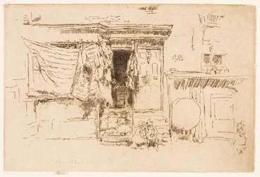 Rag Shop, Milman