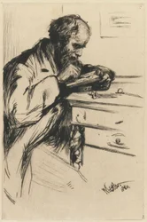 Riault (Le graveur sur bois)