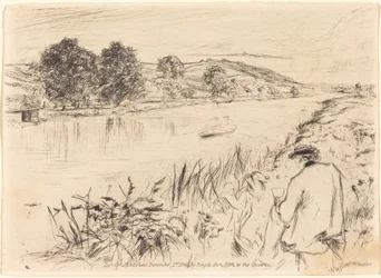 Esquisse, No. 1