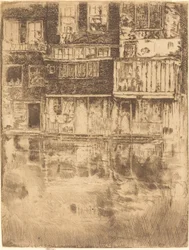 Maison carrée, Amsterdam
