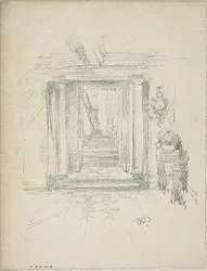 Escalier