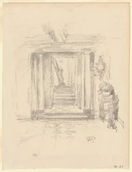 Escalier