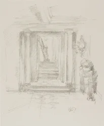 Escalier