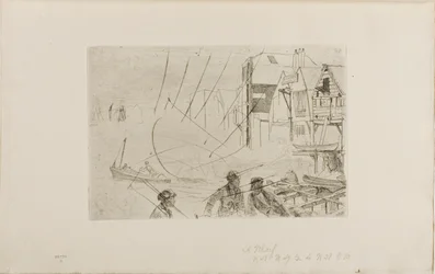 Chantier naval de Stevens