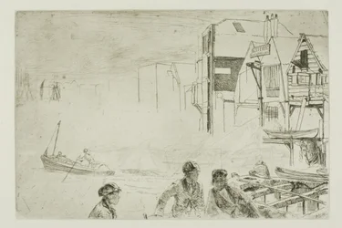 Chantier naval de Stevens