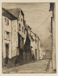 Rue à Saverne