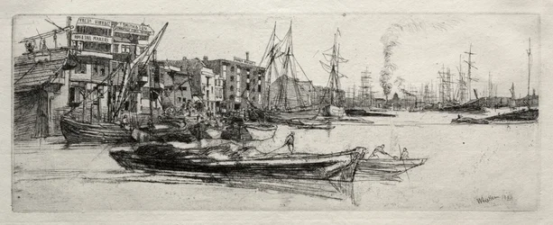 Entrepôt de la Tamise