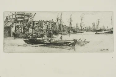 Entrepôts de la Tamise