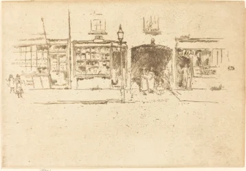 Chez le Barbier