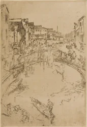 Le pont, Santa Marta