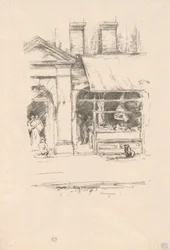 Le chien du boucher