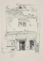 Les horlogers, Paimpol