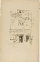 Les horlogers, Paimpol