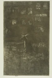 La Maison de la Danse : Nocturne