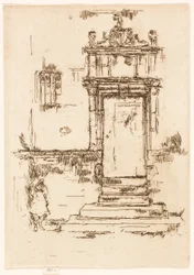 La Porte de la Chapelle, Montrésor