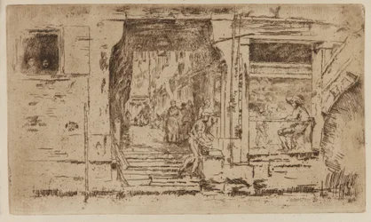 La Poissonnerie, Venise