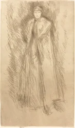 Le Manteau de fourrure