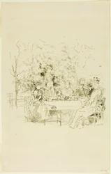 Le Jardin