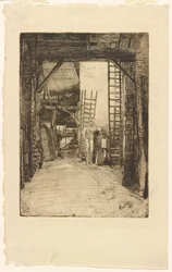 Le chaufournier