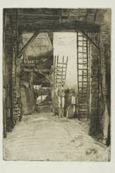Le Chaufournier