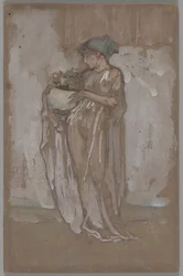 Le petit bonnet bleu
