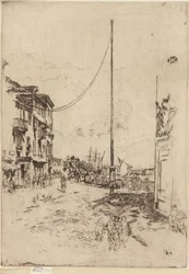 Le petit mât