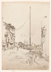 Le petit mât
