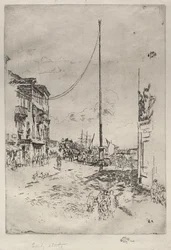 Le petit mât