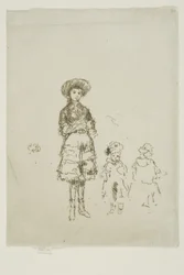 La petite infirmière, Grays Inn
