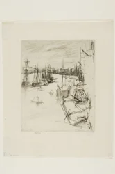 Le petit Rotherhithe