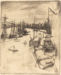Le petit Rotherhithe