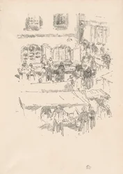 Le Marché, Vitré
