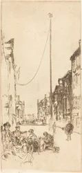 Le mât