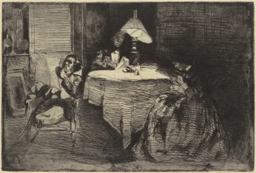 La salle de musique