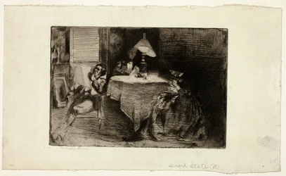 La Salle de Musique