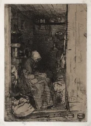 La vieille chiffonnière, no 10