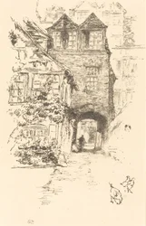 La Maison du Prêtre, Rouen