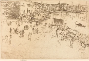 La Riva, No.I